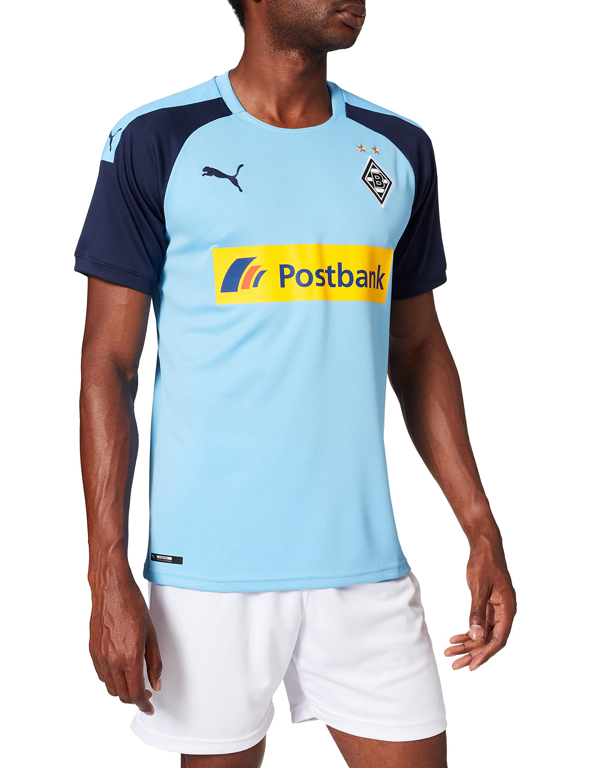 PUMAMen's Bmg Away Shirt Replica Jersey