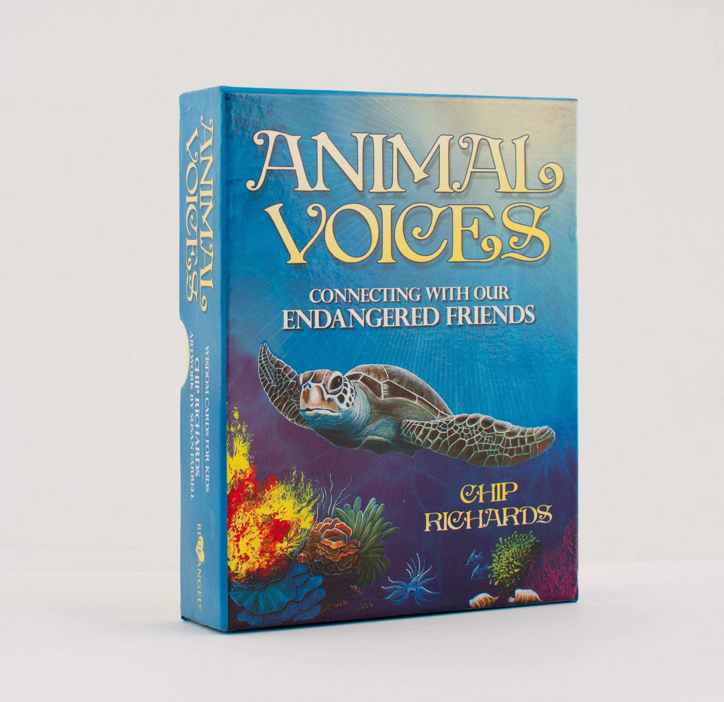 Animal Voices: Connecting with Our Endangered Friends