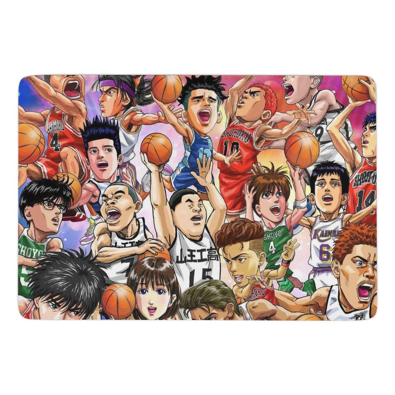 スラムダンクカーペット マット Amazon | カーペット - SLAM DUNK(スラムダンク) フロアマット
