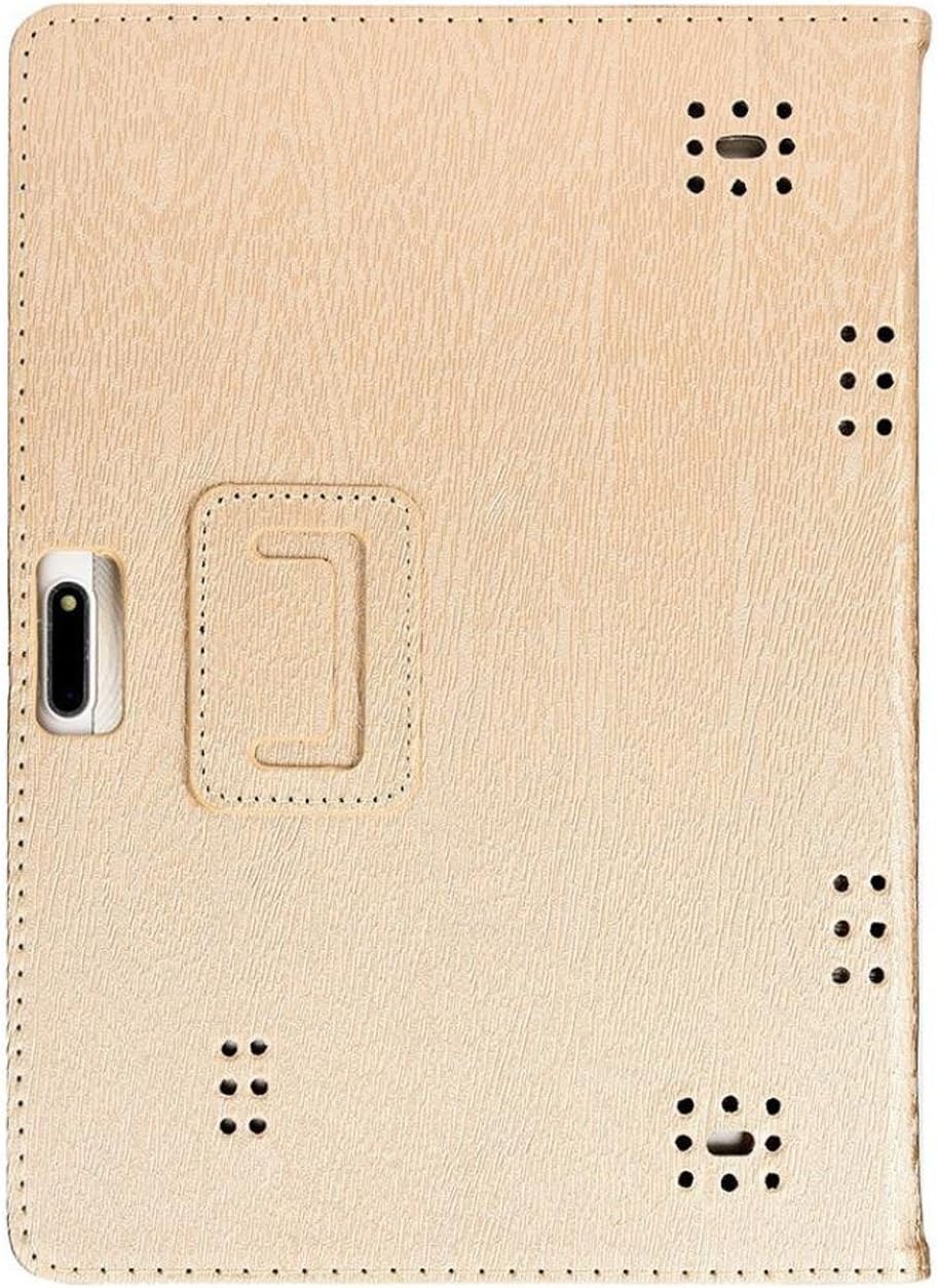 Transwon Case Cover For YUNTAB K107, Excelvan K107, ibowin P130/beista 10.1 Android Tablet/XIDO Z120, leaningtech QT-10 10.1