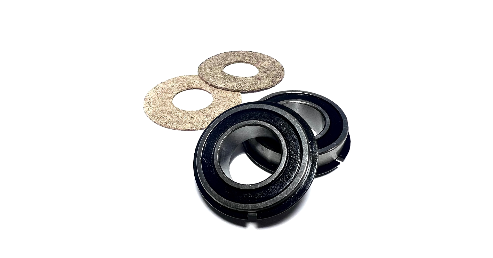 kureha⭐️36 Amazon.com: FLMLF Piston Kit 36 mm High Performance Pistons
