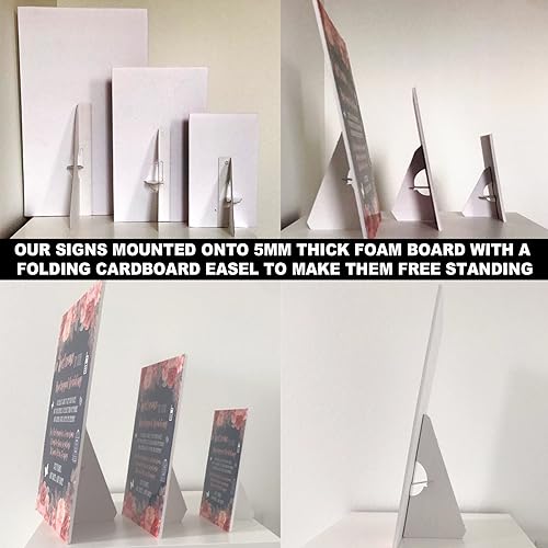 Shabby Chic Ivory I Spy - Cartel de boda personalizado para cámara desechable