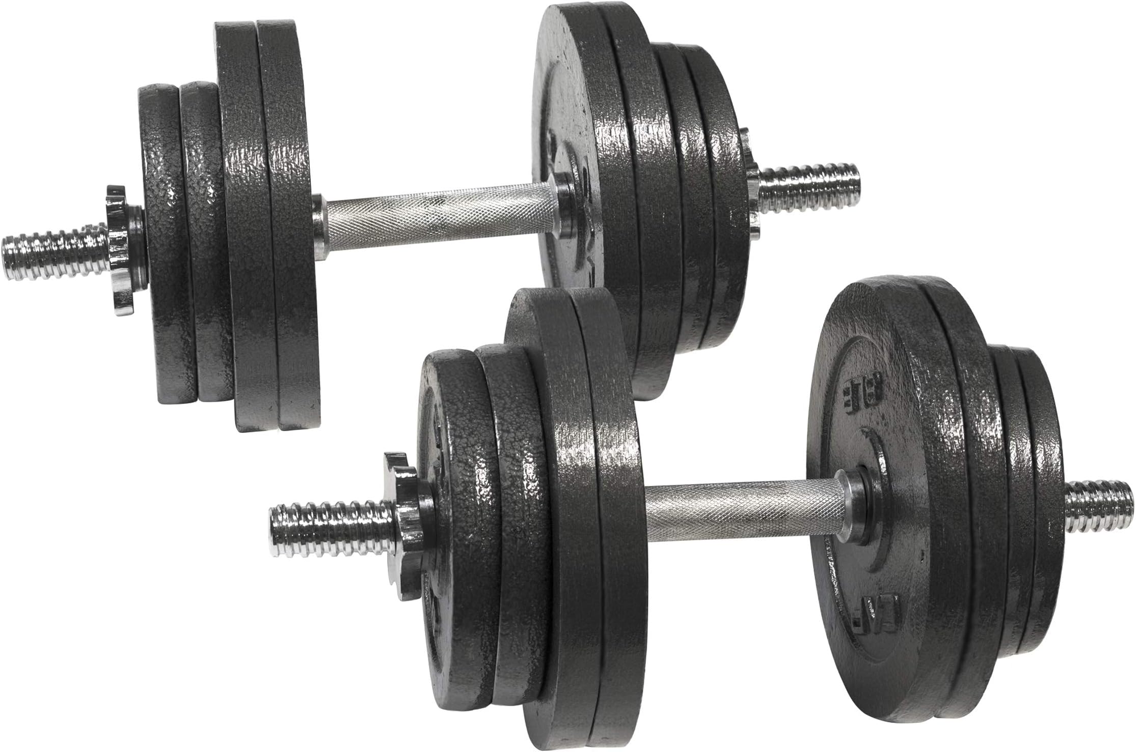Cap Barbell Adjustable Dumbbell Weight Set | Multiple Options