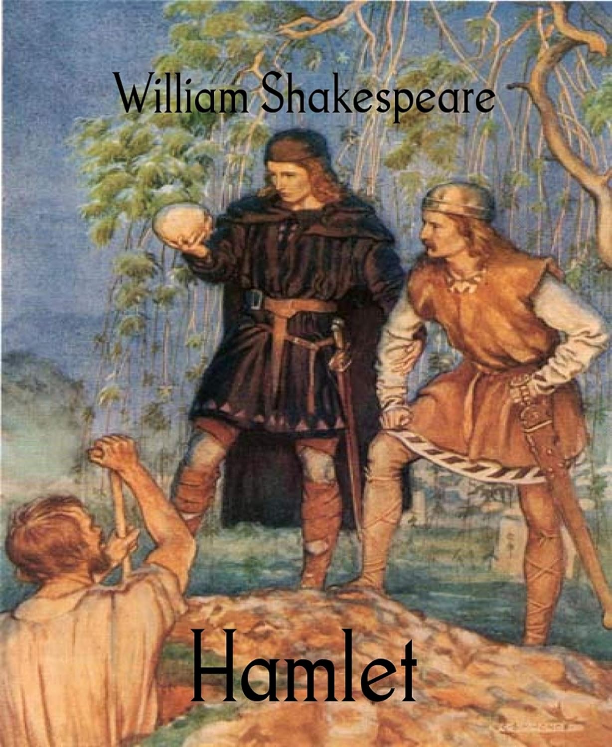 Hamlet (Annotated) Kindle edition by Shakespeare, William. Literature