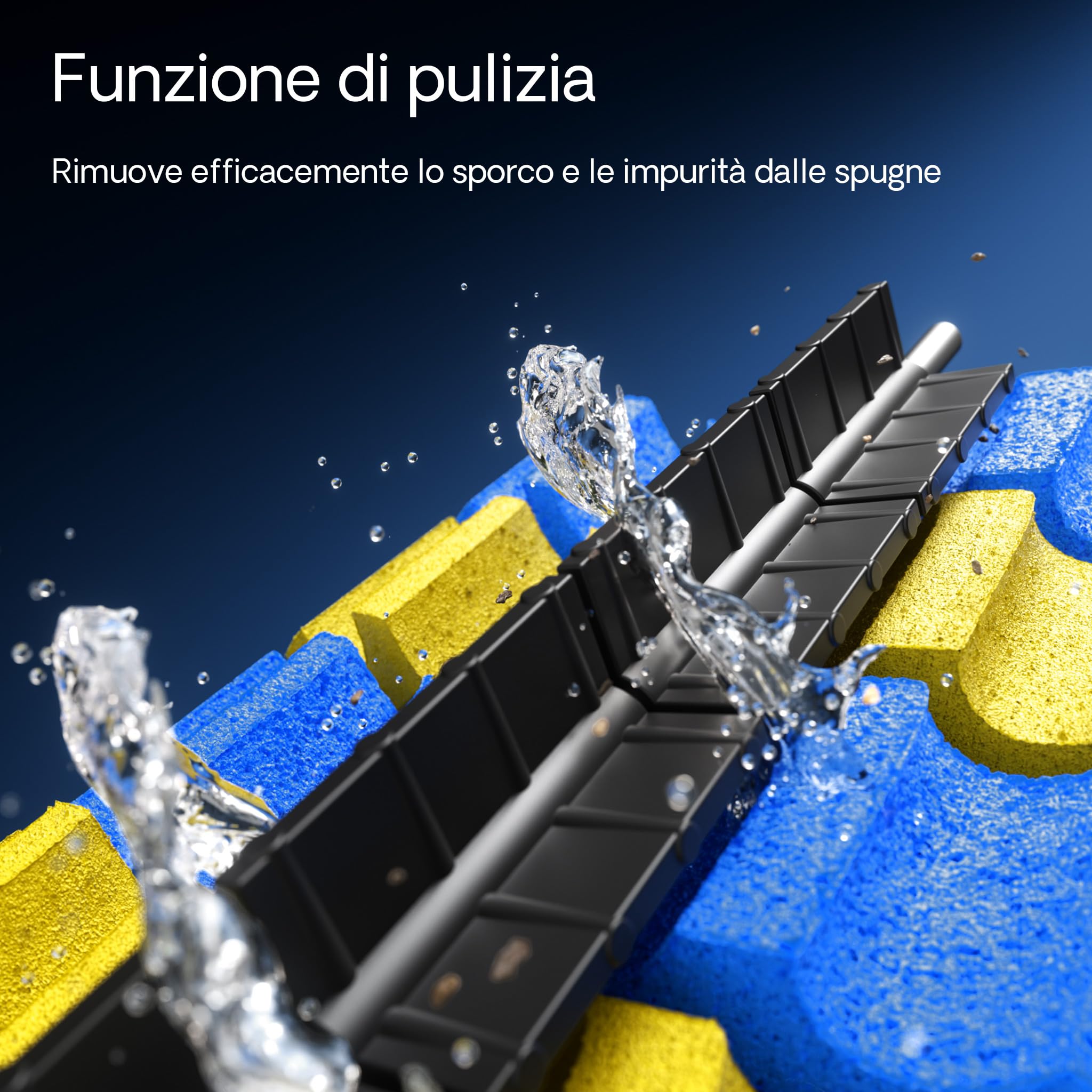 SunSun CPA-2500 Filtro a pressione per laghetto con UVC da 11 W Per laghetti fino a 6000 litri
