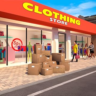 Manage Clothing Store Dress Simulator Fashion Shop - Buy now