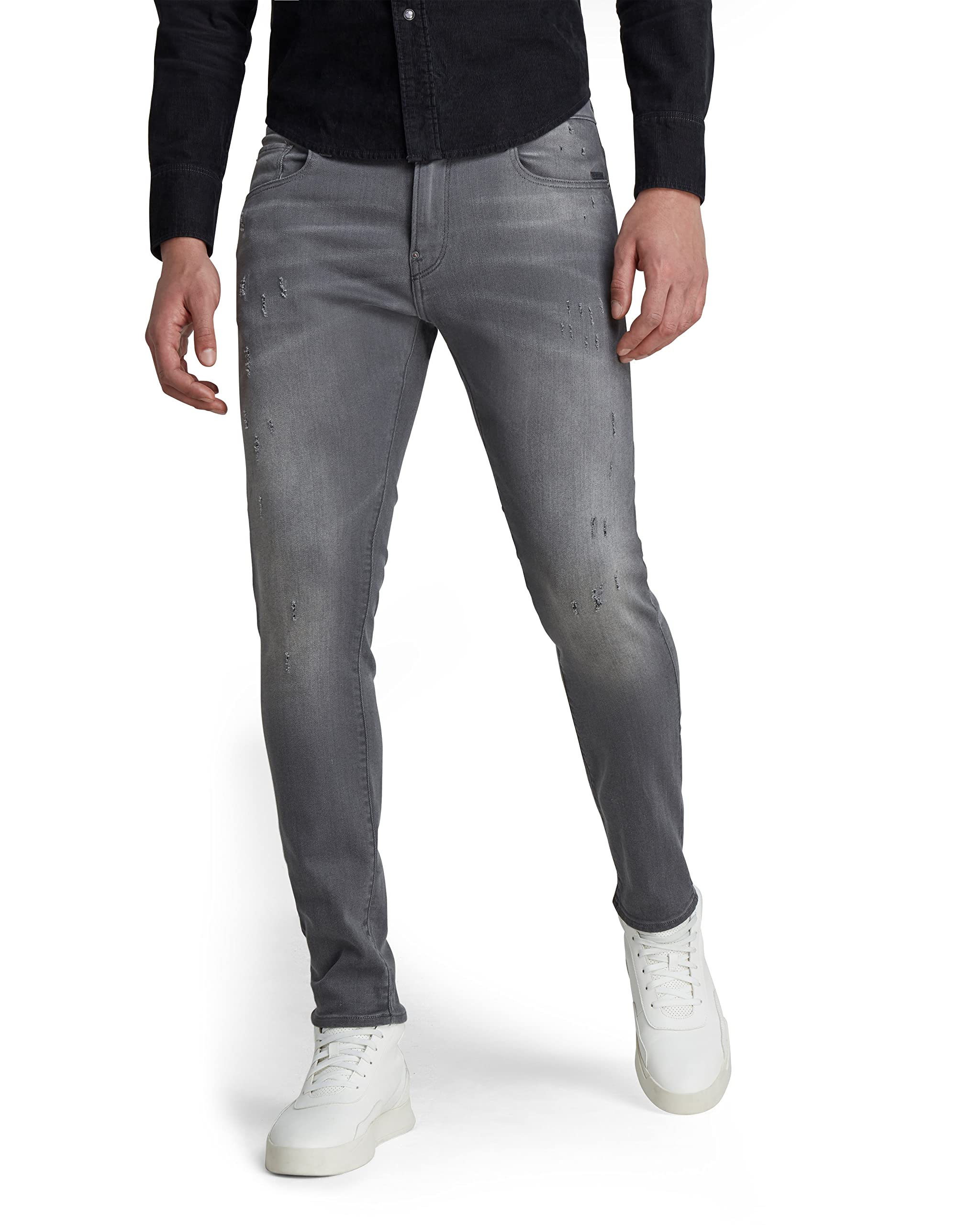 G-Star RAW Herren Revend Skinny Jeans