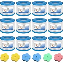 Type VI Hot Tub Filter Replacement 12 Pack