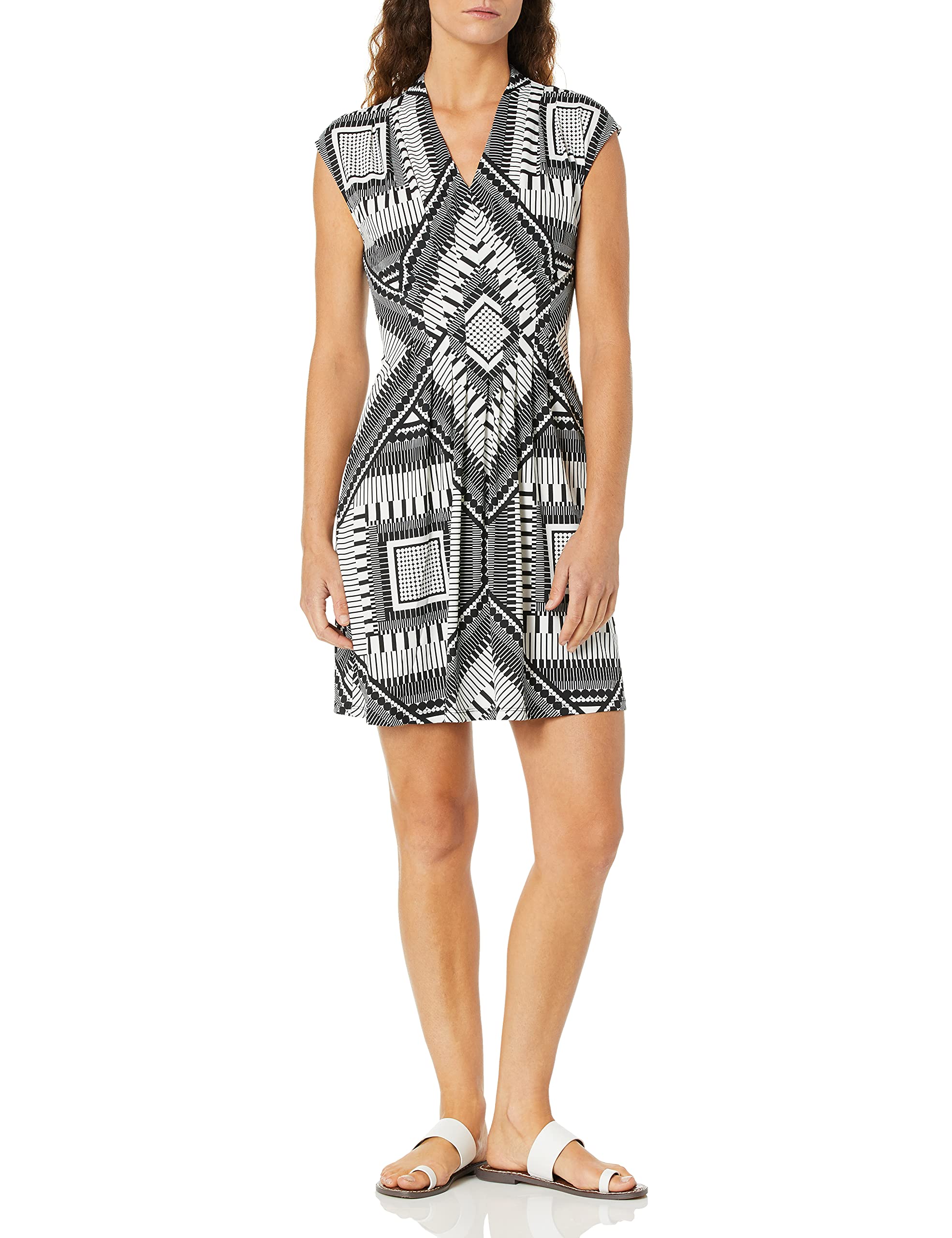 Catherine Catherine Malandrino Women's Tinka Dress - Mahi Blue