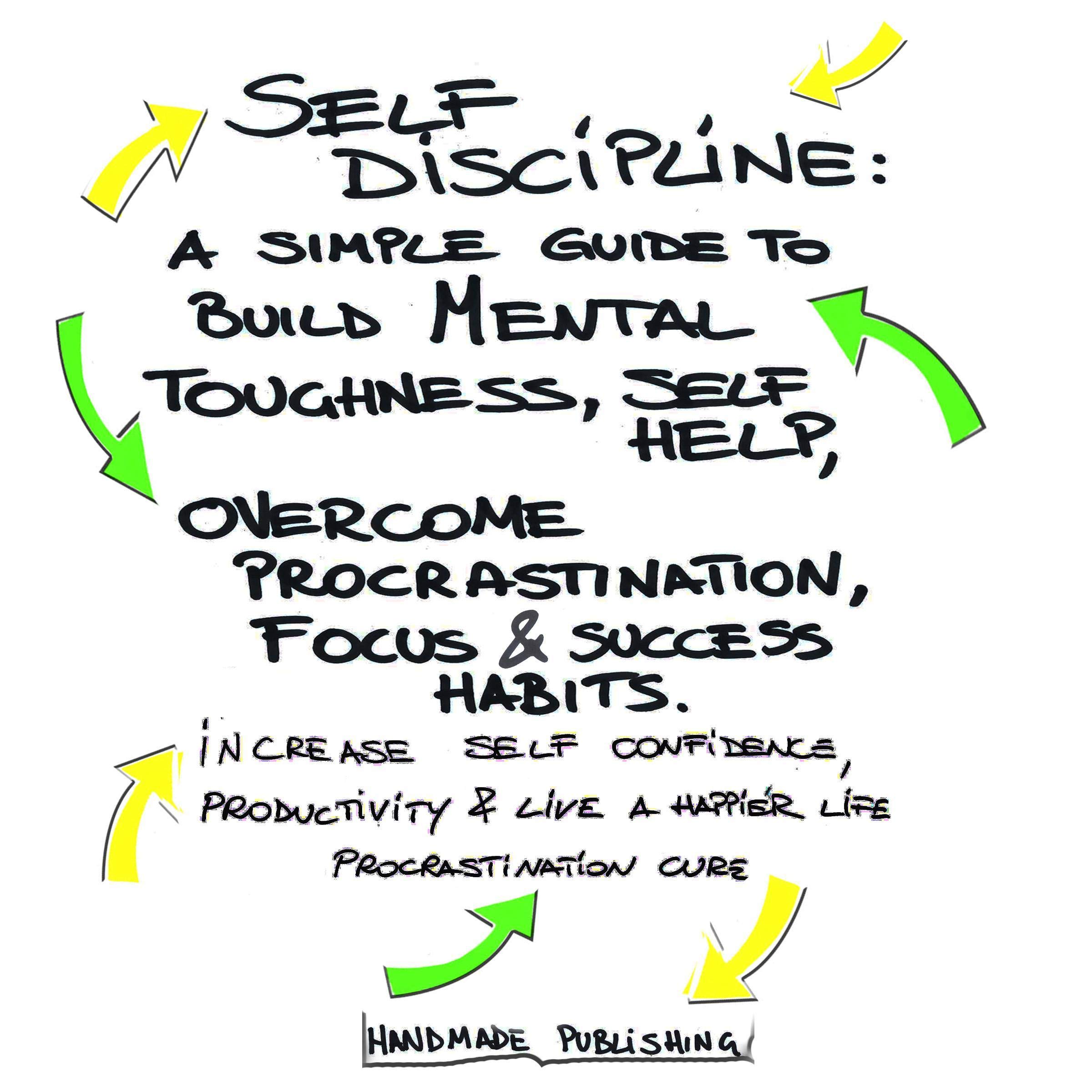 Cover art for Self Discipline