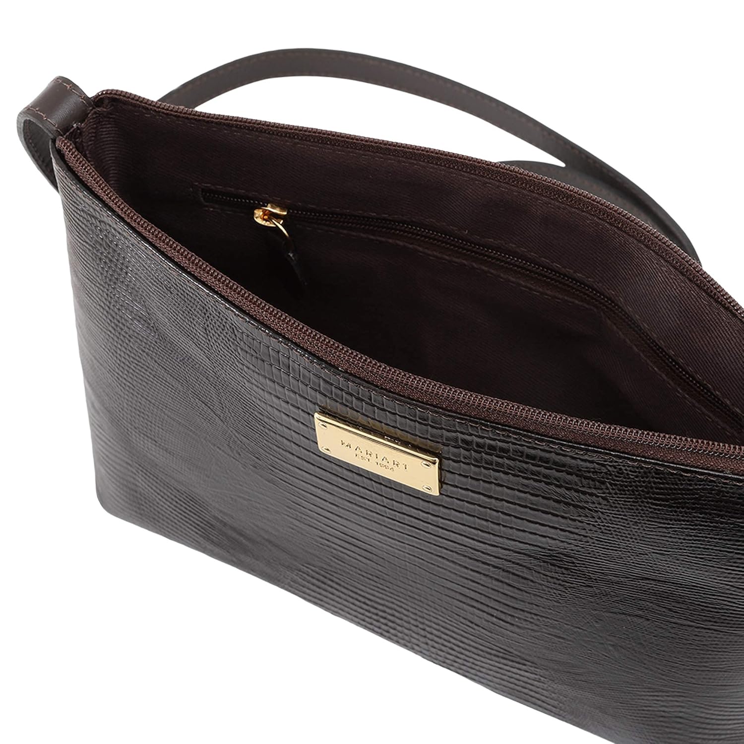 Bolsa Feminina Couro Transversal Mariart Lezard 2190 em promoção! Veja a oferta e mais achadinhos de Bolsas 6 Hoje é o melhor dia para comprar Bolsa Feminina Couro Transversal Mariart Lezard 2190 com aquele preço maroto! Promoção! Aproveite a oferta! 6