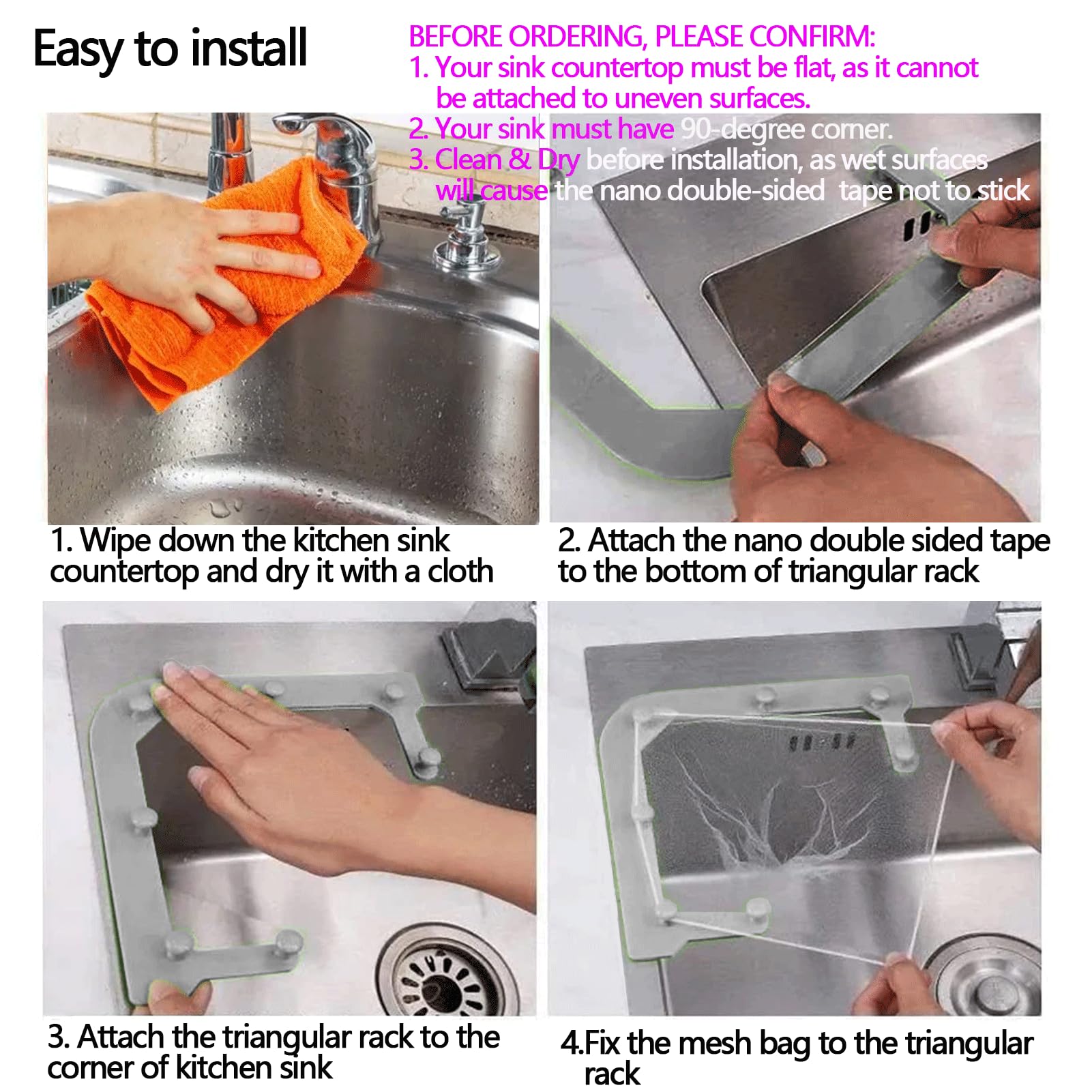 How to Clean Kitchen Sink Drain Cover: Easy Steps for Sparkling Results