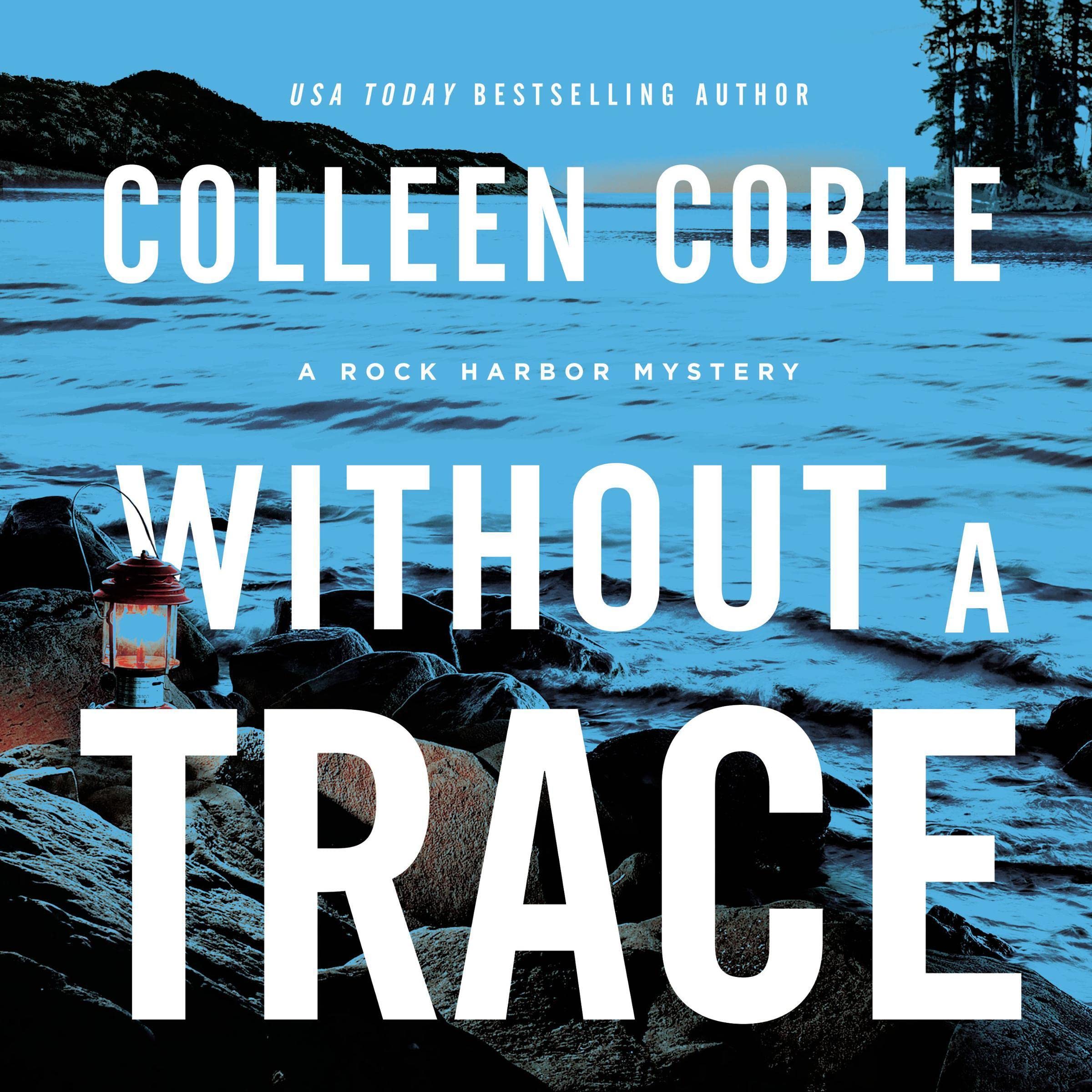Cover art for Without a Trace