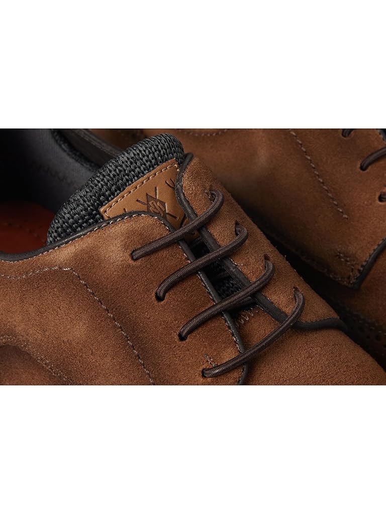 Tan Martin Dingman Countryaire Wingtip Oxford