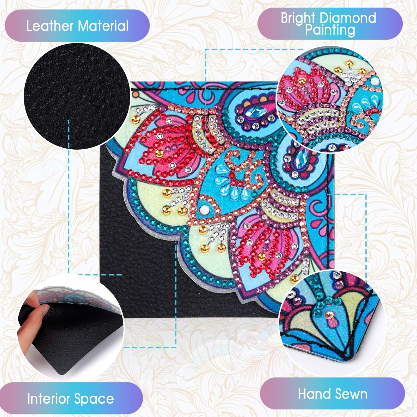 Snel een Diamond Painting maken: 9 handige tips – Diamond Painting Planet