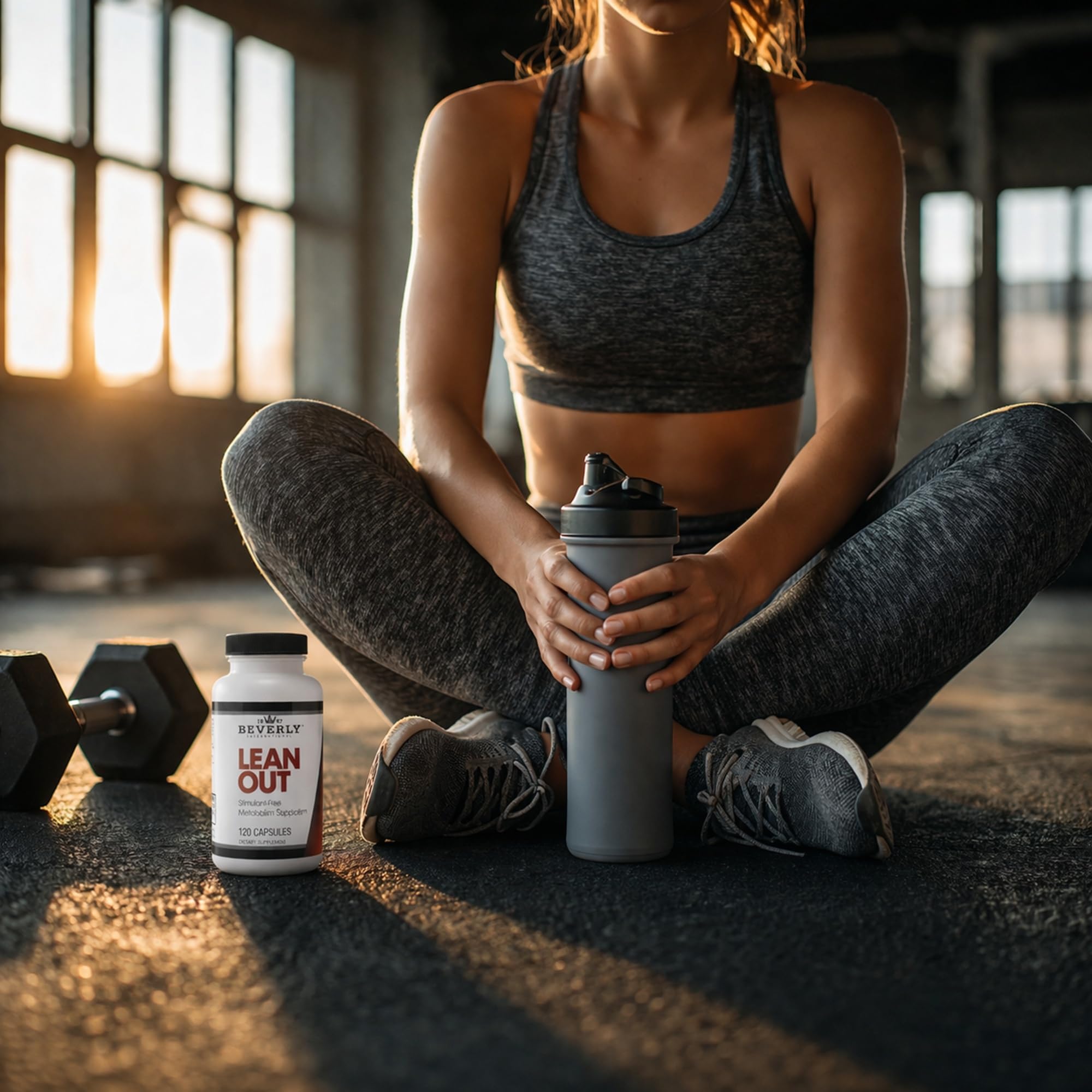 Beverly International Lean Out, 120 Caps, Stimulant-Free Fat Burner — Amazon image 9