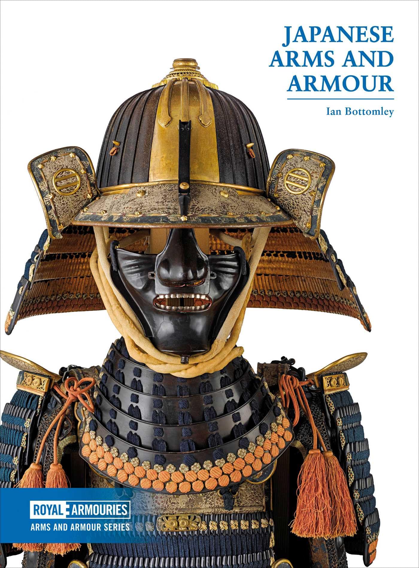 Japanese Arms and Armour by Ian Bottomley - 9780948092794