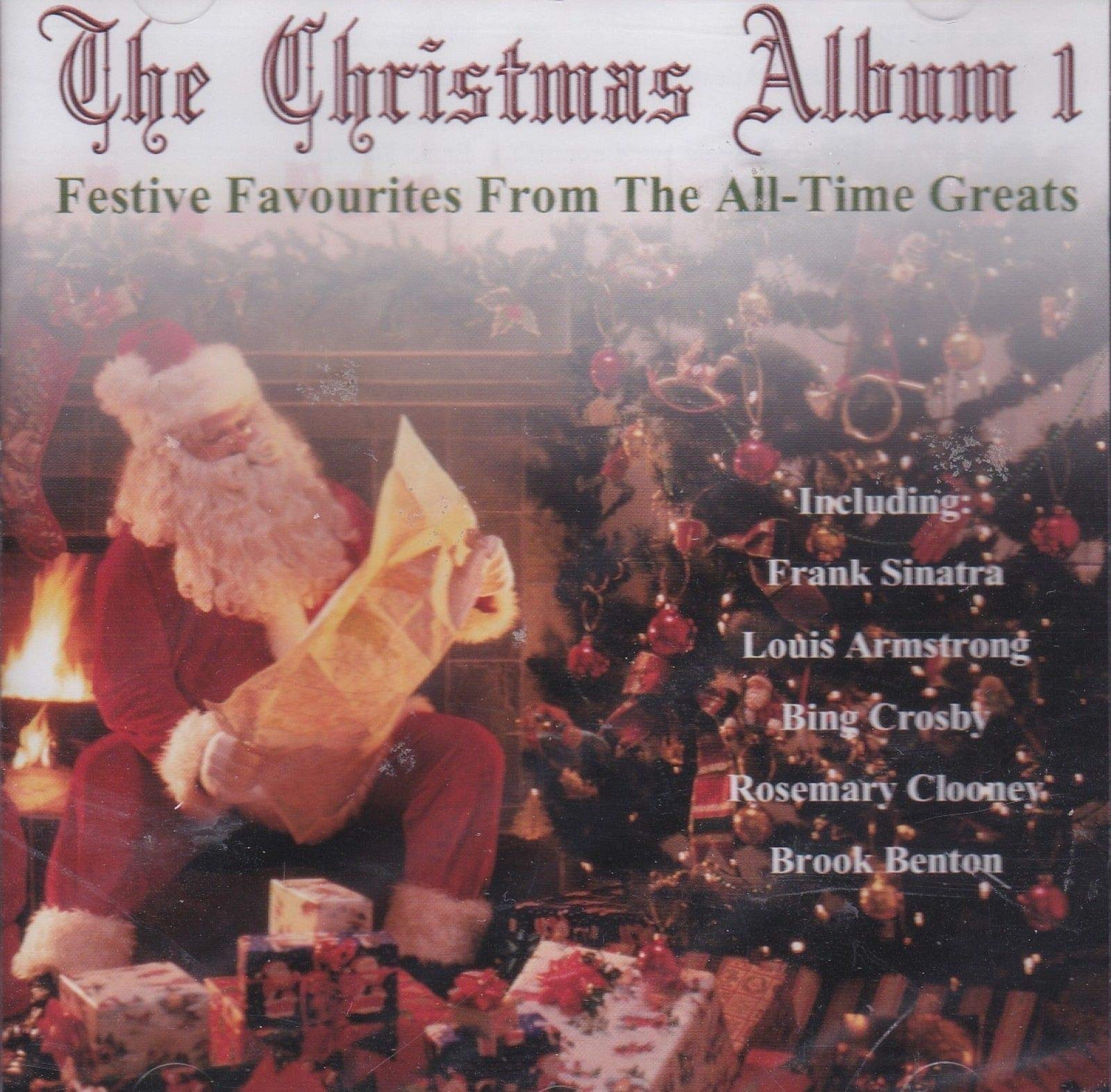 The Christmas Album: Amazon.ca: Music