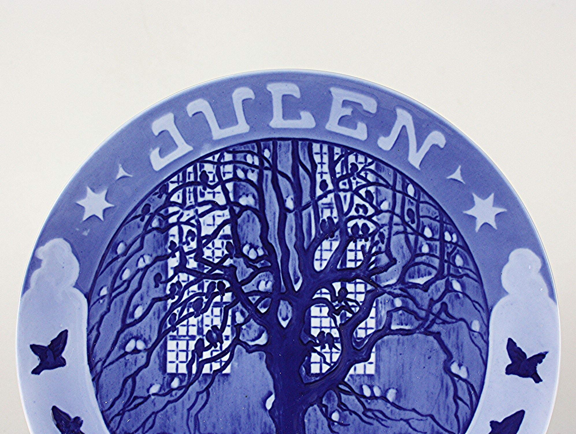 Amazon.co.jp: Royal Copenhagen Christmas Plates イヤープレート