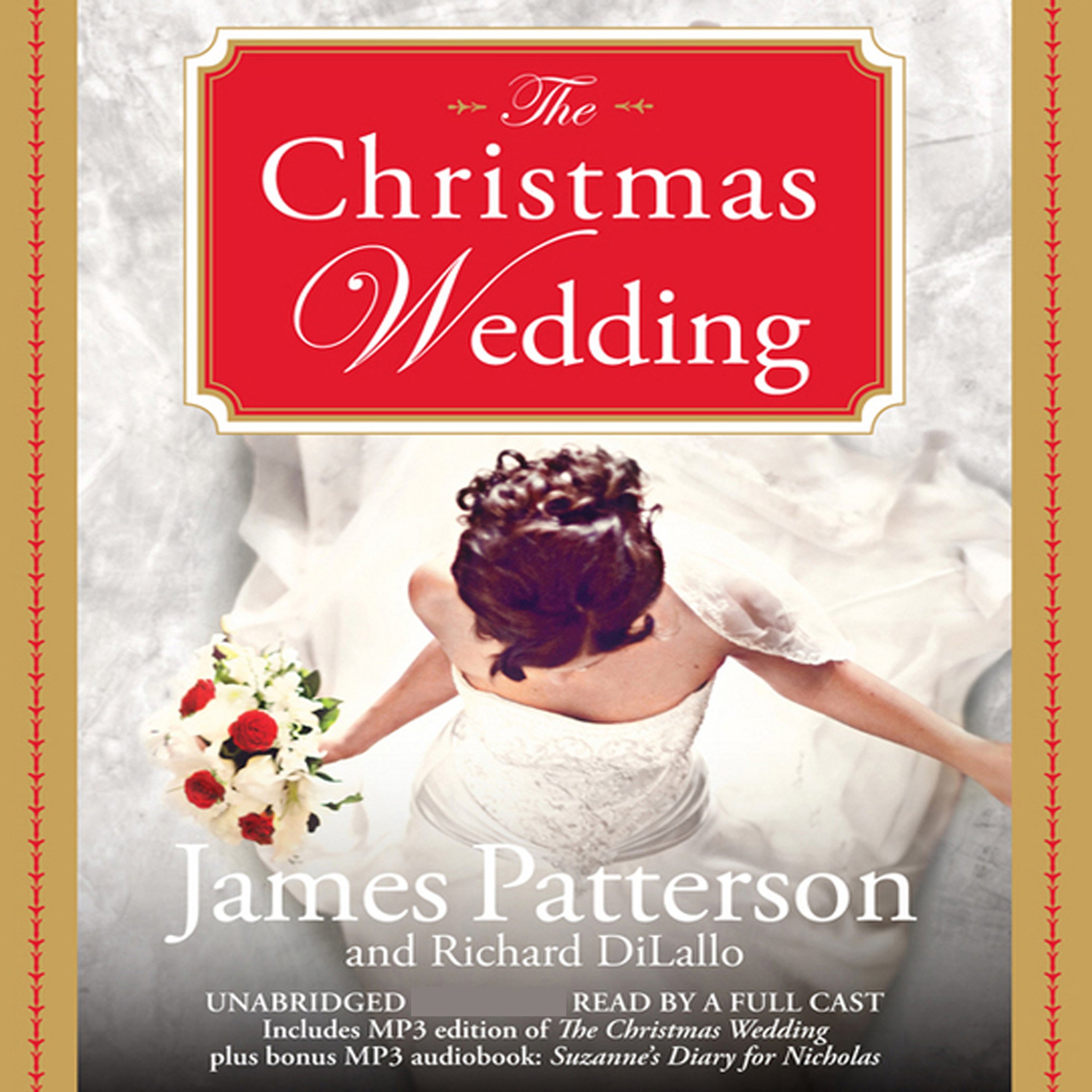 Cover art for The Christmas Wedding