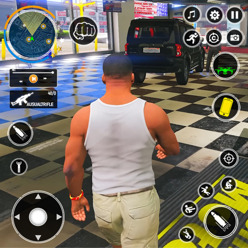 Crime City Empire: Werde zum ultimativen Unterweltboss