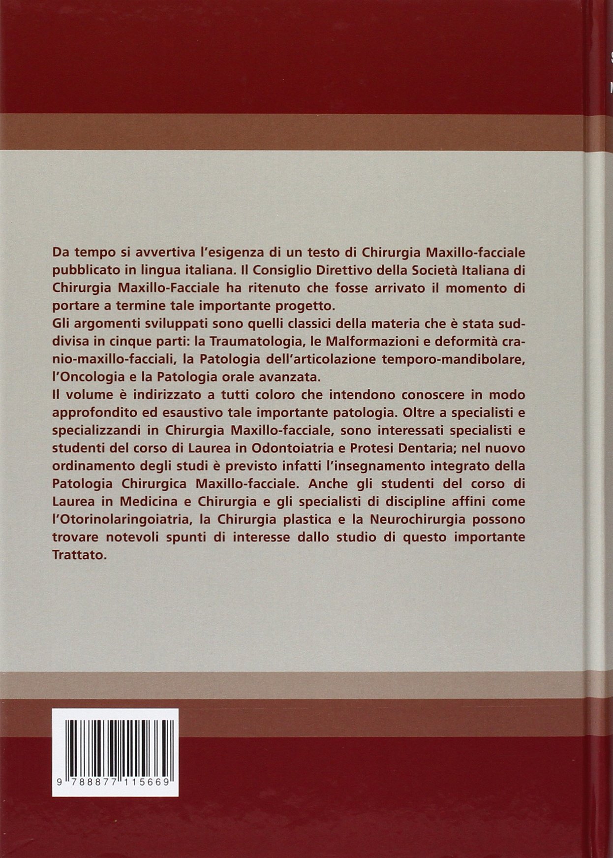 Minerva Trattato di patologia chirurgica maxillo-facciale