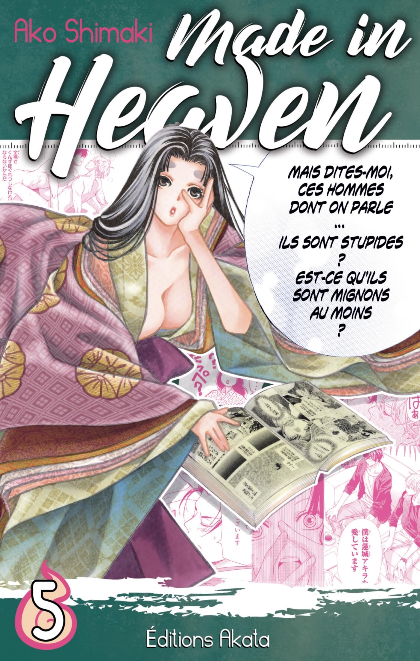Made in Heaven - Tome 5 (05)