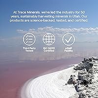 Vista 5 de Trace Minerals Power Pak Multivitamin and Multimineral Packets - Electrolyte Support - 1200 mg Vitamin C plus 70+ Trace Minerals - Cranberry Flavor