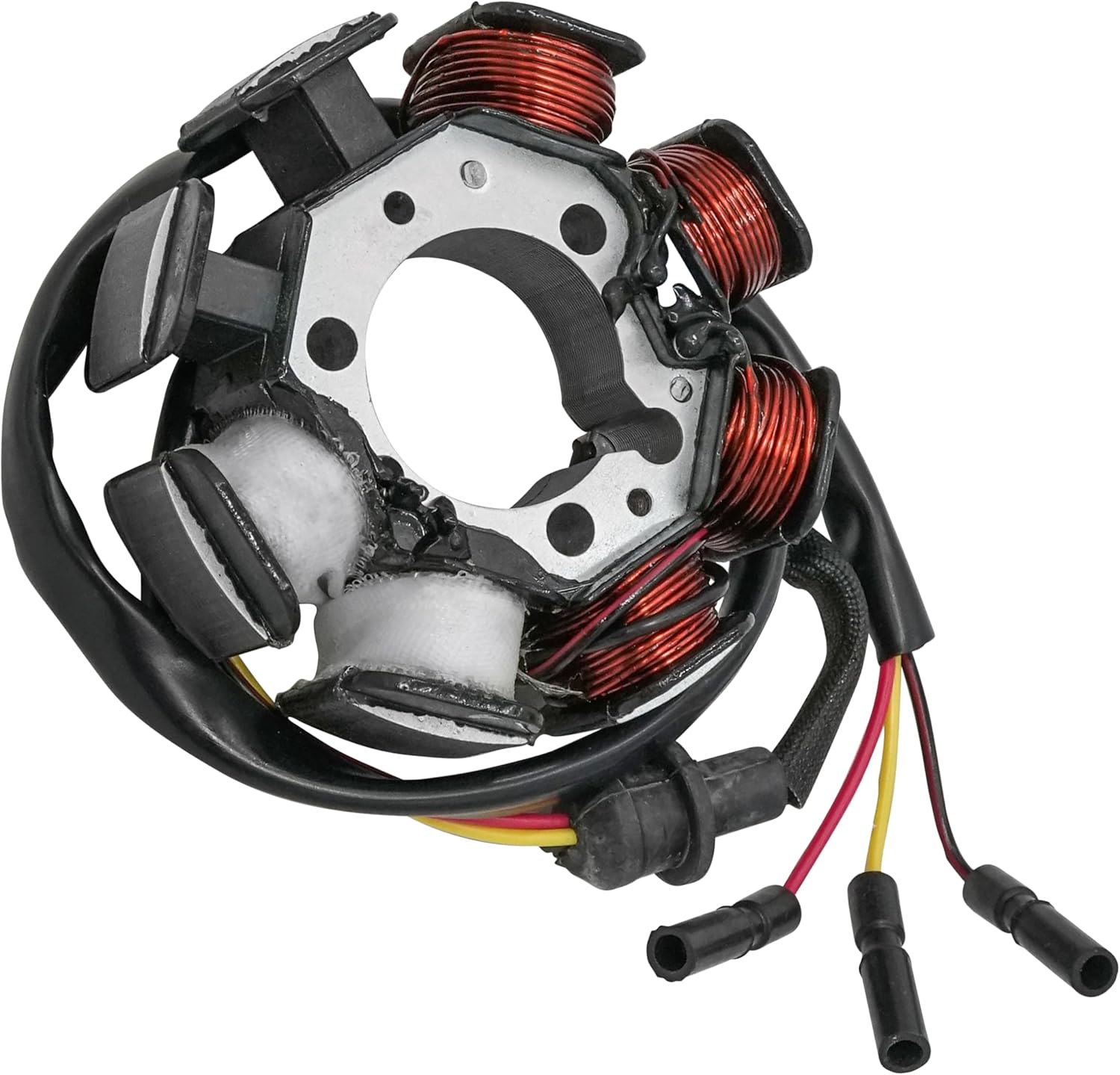 Caltric Stator Compatible With Honda Xr200R 1990-2002