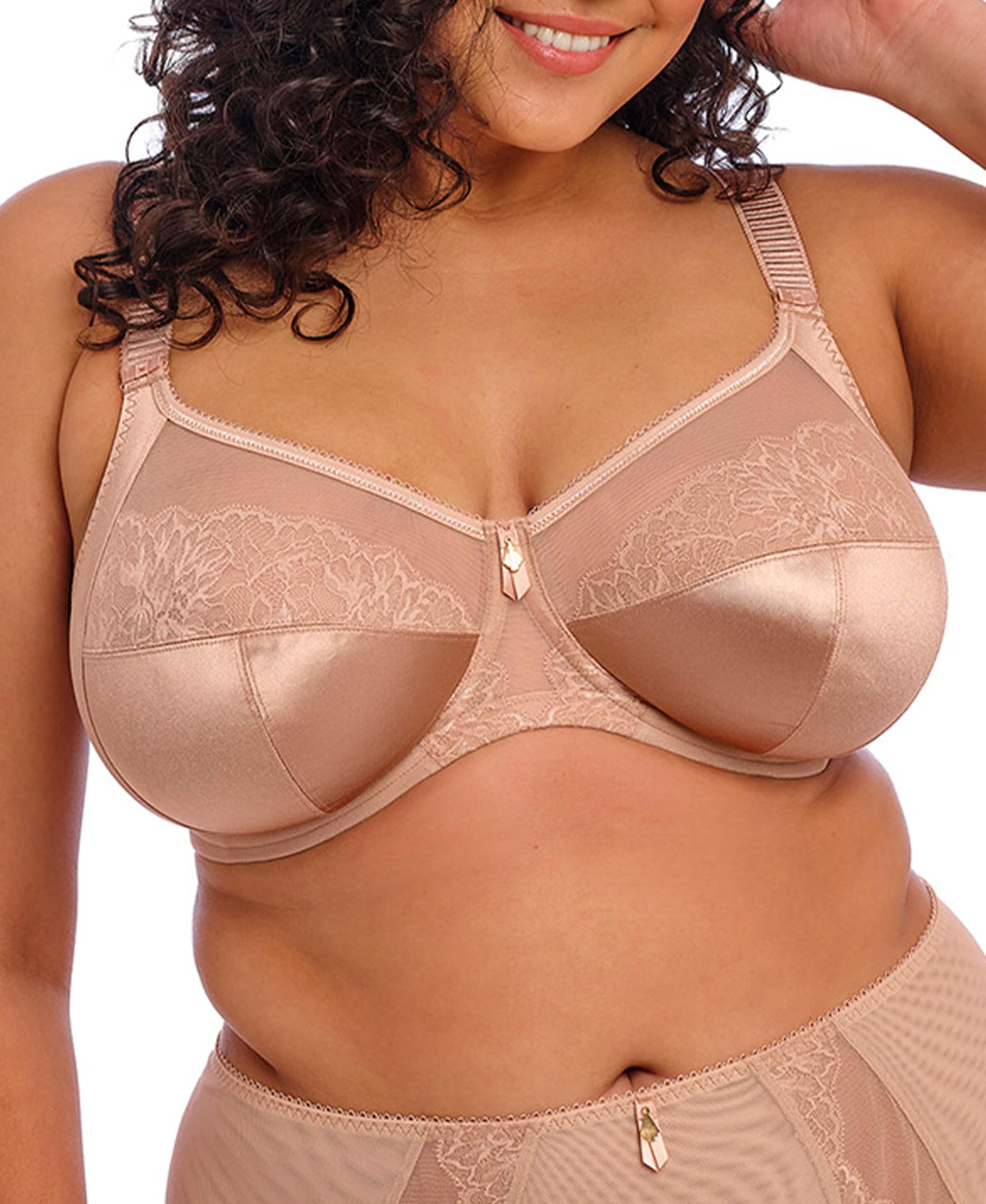 Elomi Women's Cate Allure Underwire Banded Bra