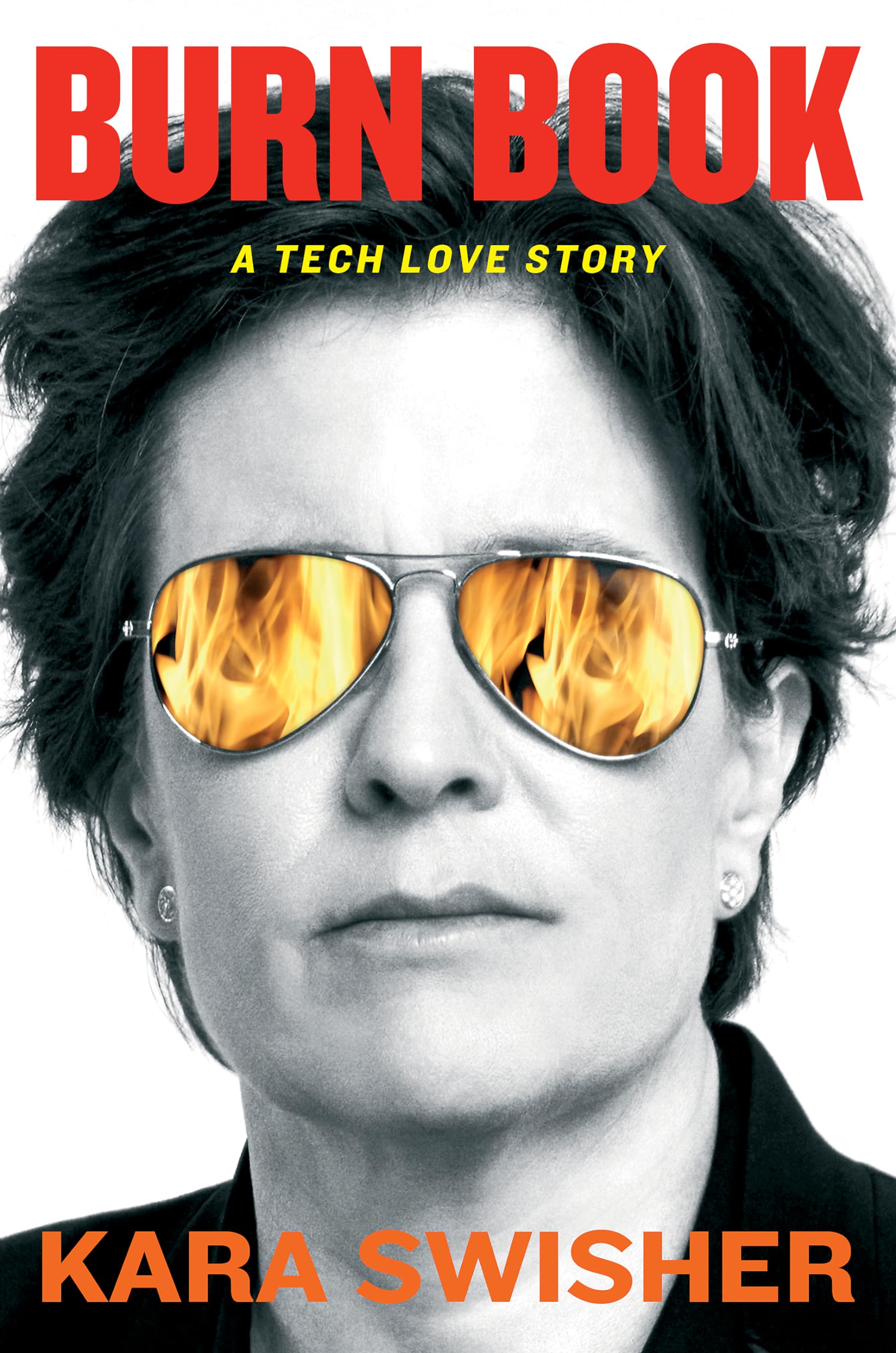 Burn Book: A tech love story