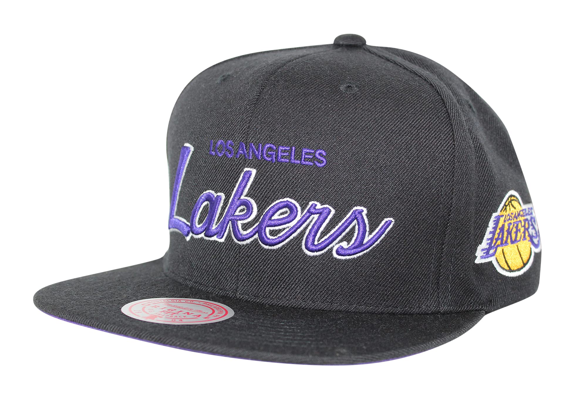 Mitchell & NessFoundation Script Snapback Cap