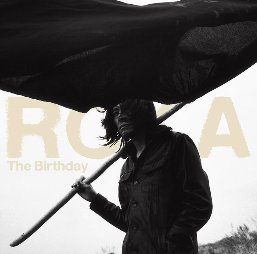 Amazon.co.jp: ROKA(初回限定盤) - The Birthday (DVD付): ミュージック