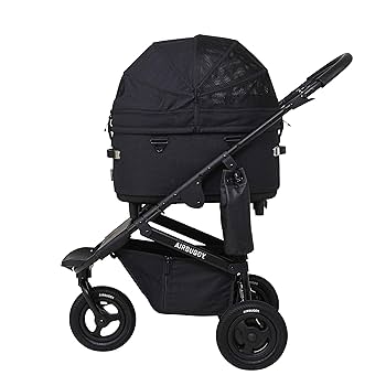 AIRBUGGY BLACK エアバギーレギュラーアースブラックドーム3 楽天市場】AIRBUGGY エアバギー エアーバギー ドーム3 ラージ