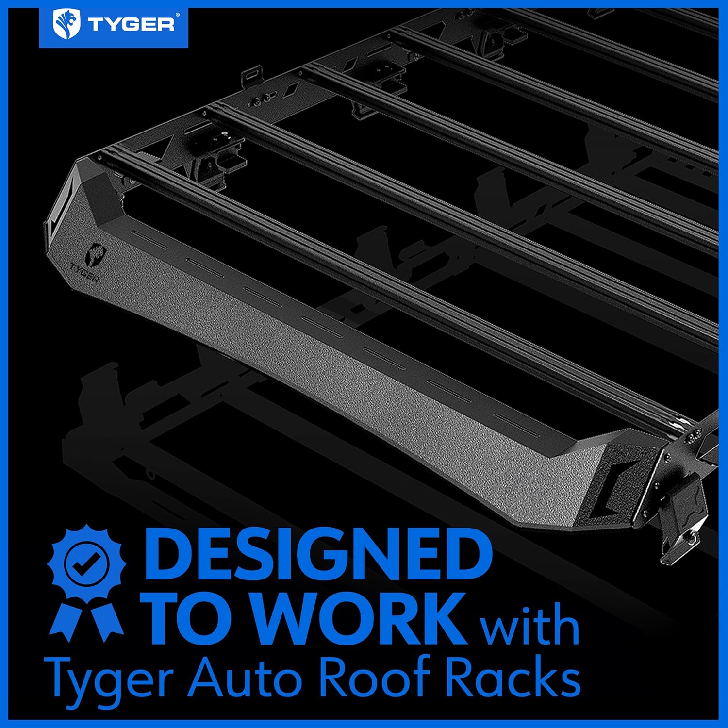 Tyger Auto Add-on Eyelet Bolts Adventure Kit | Accessories for Tyger Roof Rack Series | 4 Sets Pack | 304 Stainless Steel