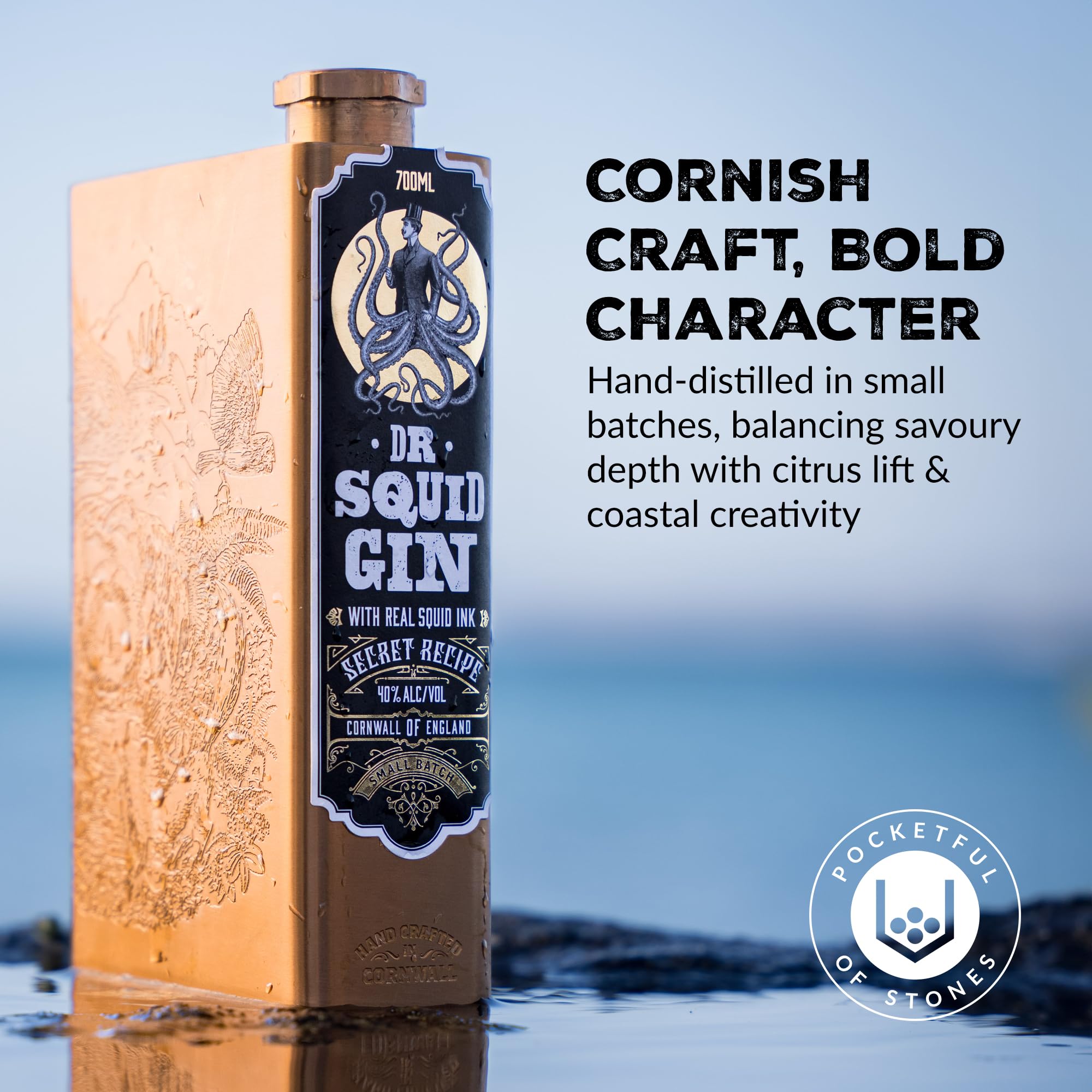 GIN DR.SQUID CL.70