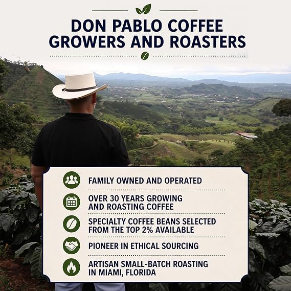 2LB Subtle Earth Organic Decaf - Swiss Water Process Decaf - Medium Dark Roast - Whole Bean Coffee - Low Acidity - Organic Certified by CCOF - 2 Pound Bag