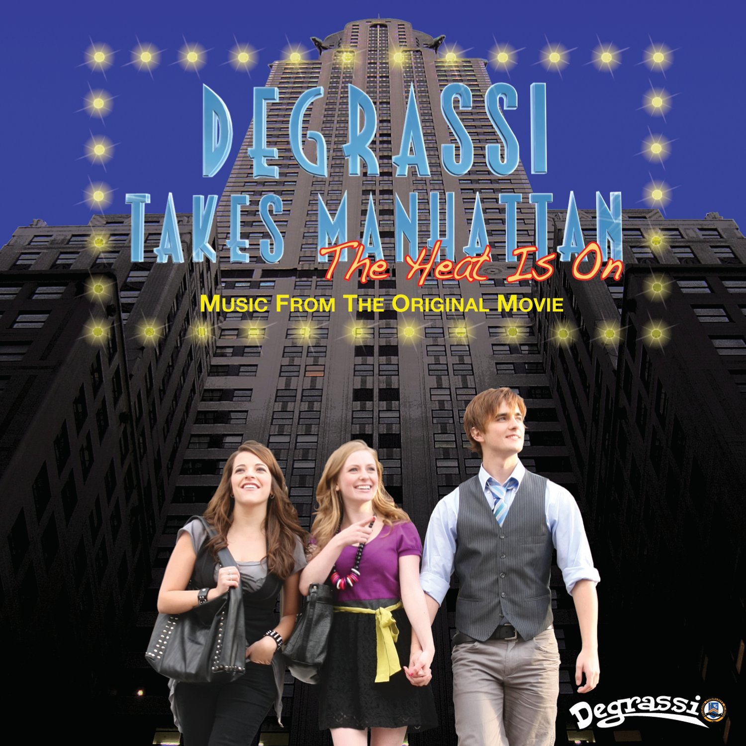 VARIOUS - DEGRASSI TAKES MANHATTAN: HEAT [Audio CD] VARIOUS