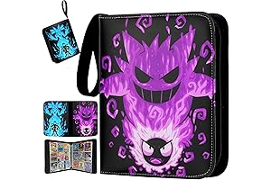 Squirtle Water Binder for Supreme Card Organization