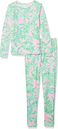 Lilly pulitzer pj set Sale