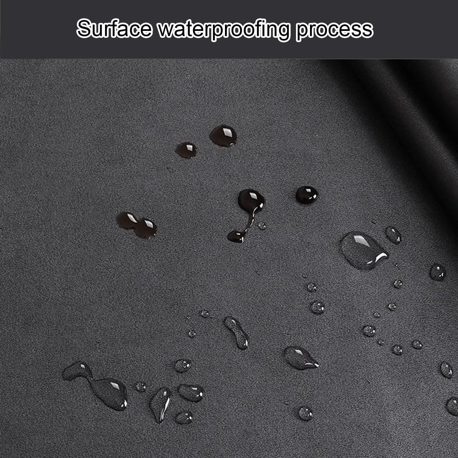 Mavcobo Housse de Piano Droit Housse Anti-poussière pour Piano Housse de Protection pour Piano en Tissu High-Tech avec Housse de Tabouret Simple/Housse de Tabouret Double(A,155 * 40cm