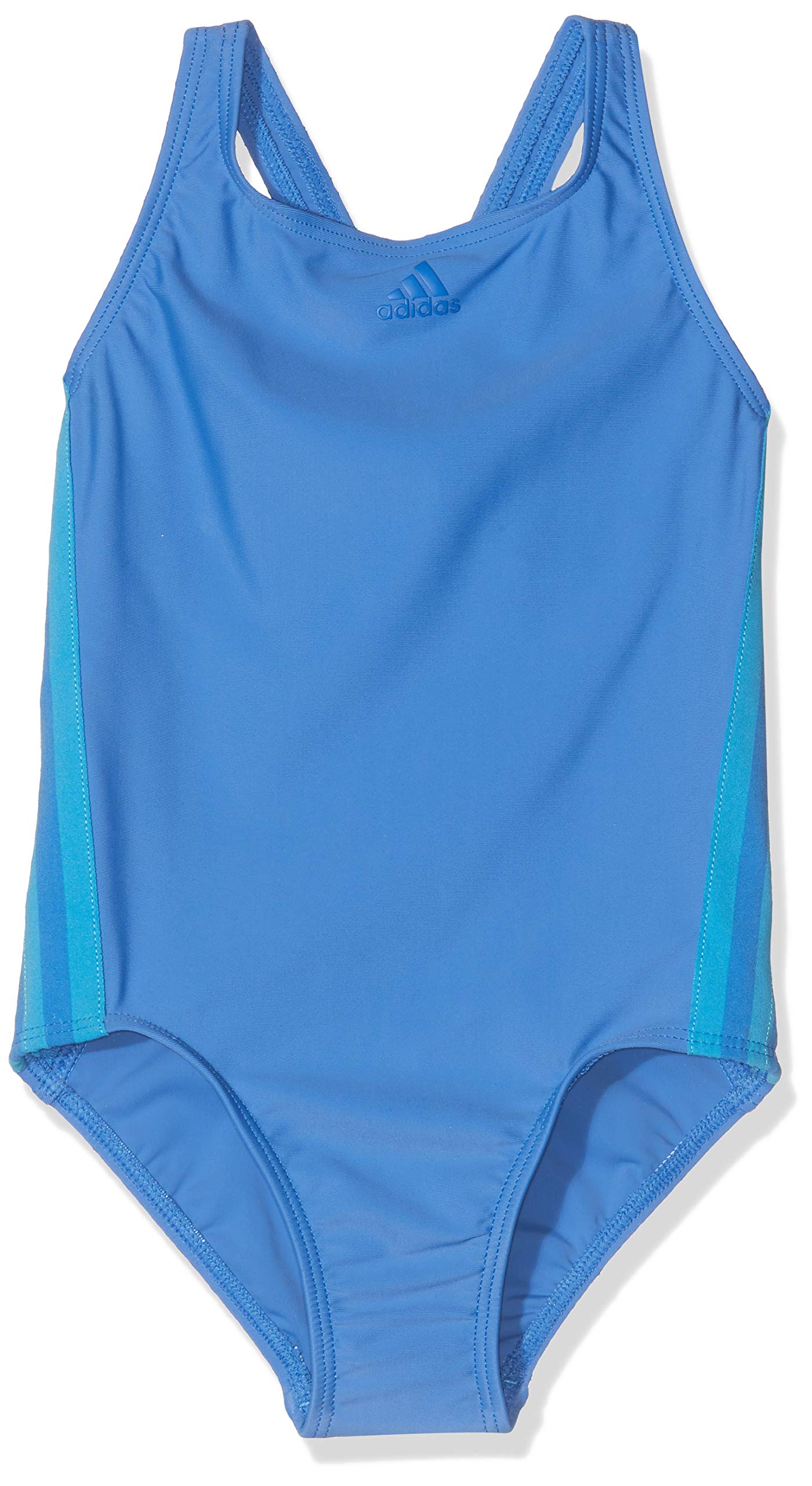 adidas Girl's Athly V 3-Streifen Swimsuit