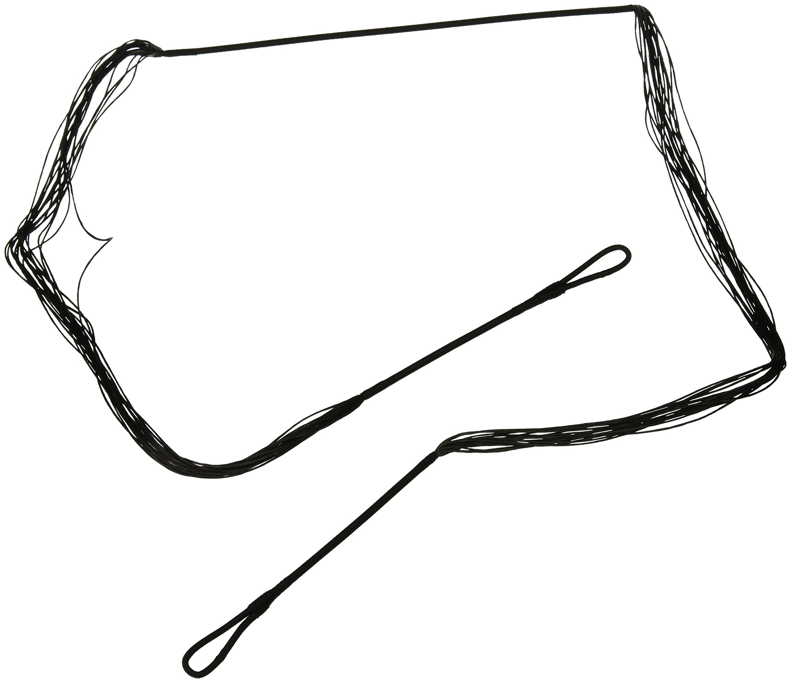 Recurve String B50 46 5/8in 18st Oneida MCS--SEL