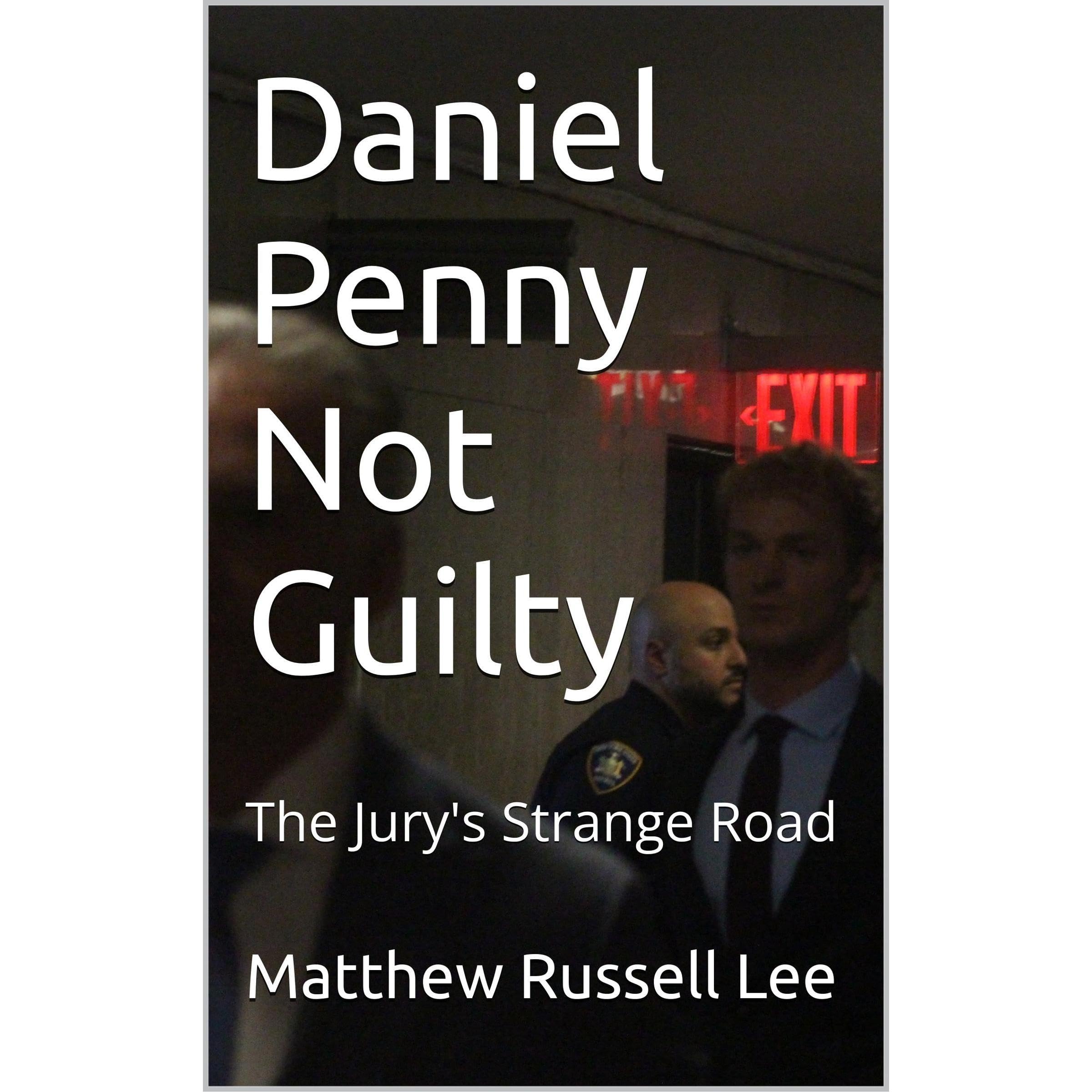 Daniel Penny Not Guilty