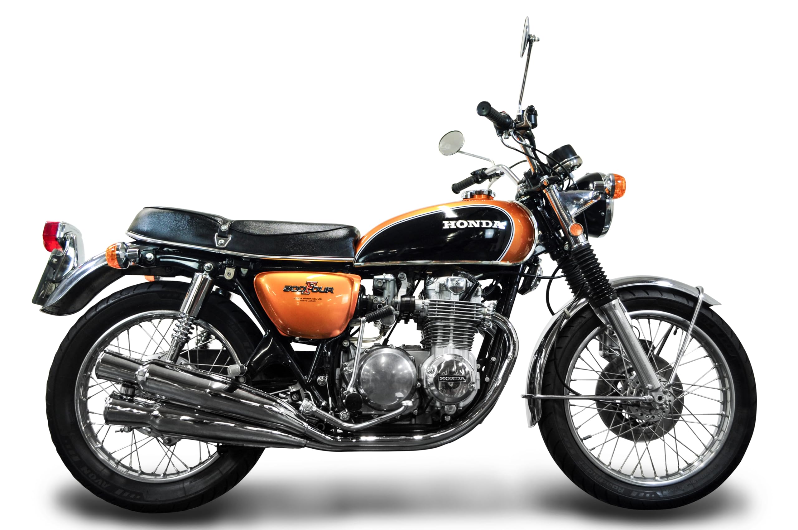 Amazon | DELKEVIC フルエキゾーストマフラーシステム レプリカ