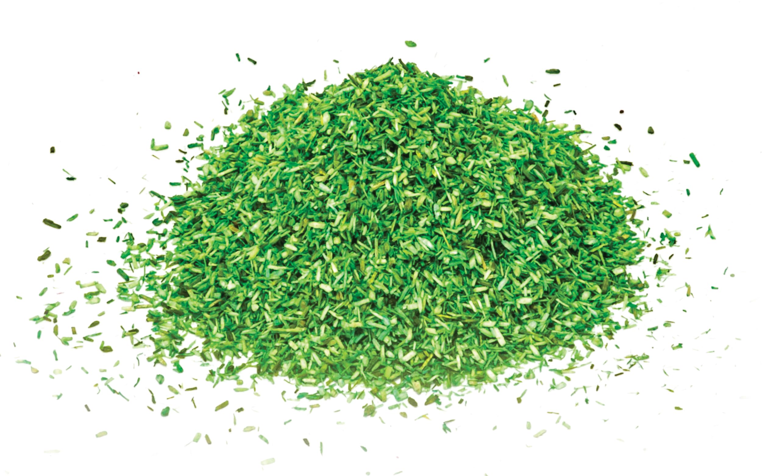 Hornby Scalextric Scenic Materials R7173 Scatter - Medium Green