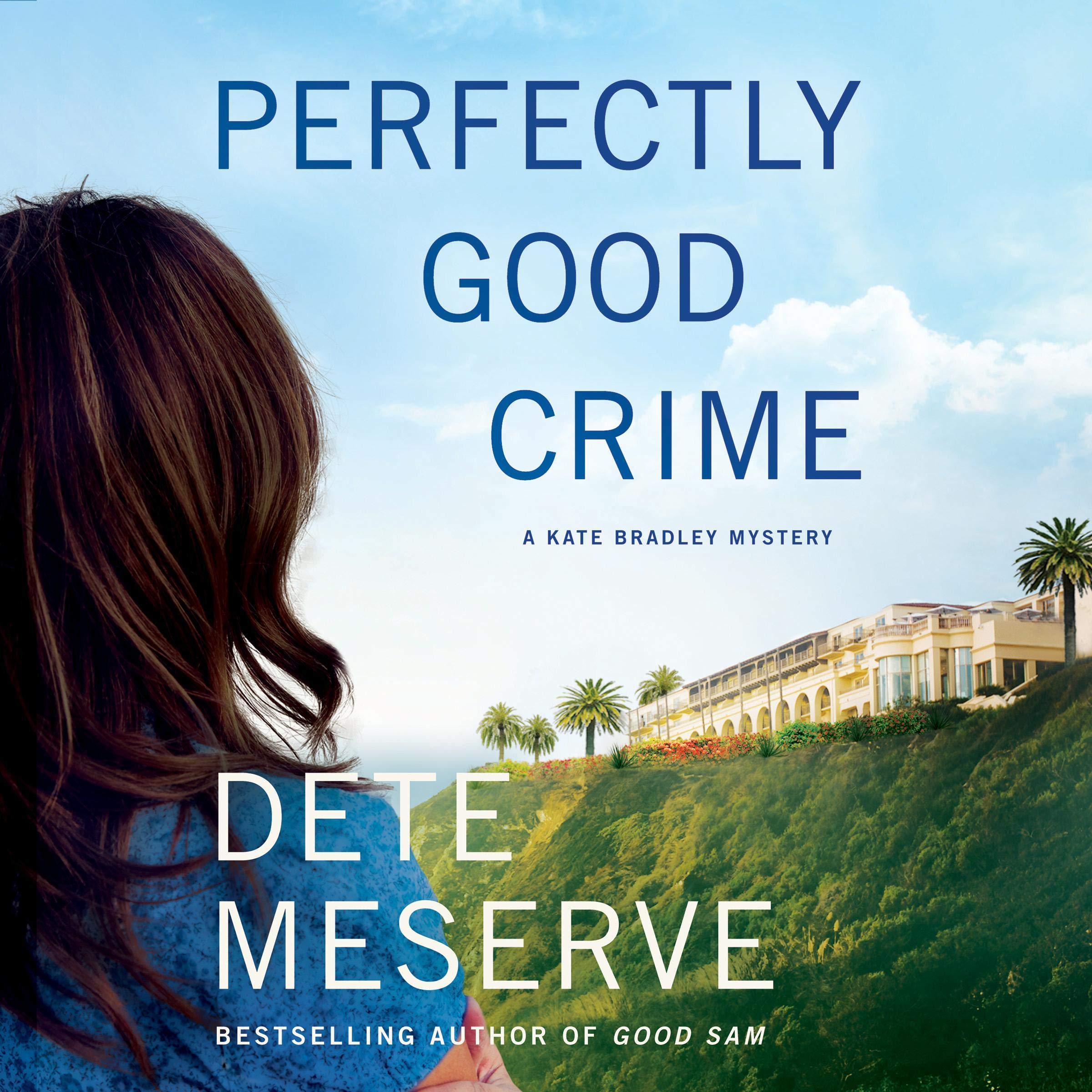 Cover art for Perfectly Good Crime