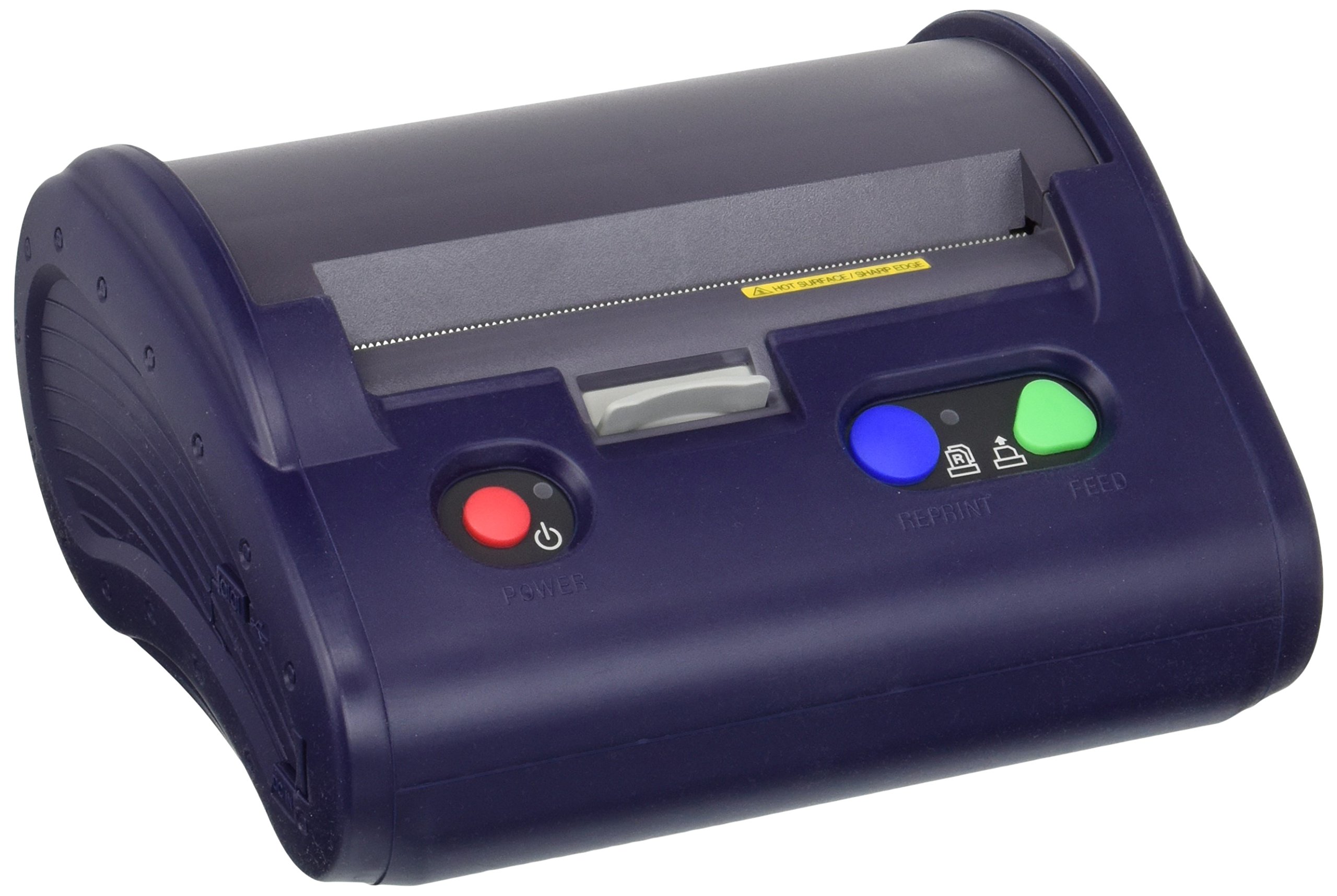 Printer 12MM USB/Serial-Batt/Belt Clip/Strap Sold Separately