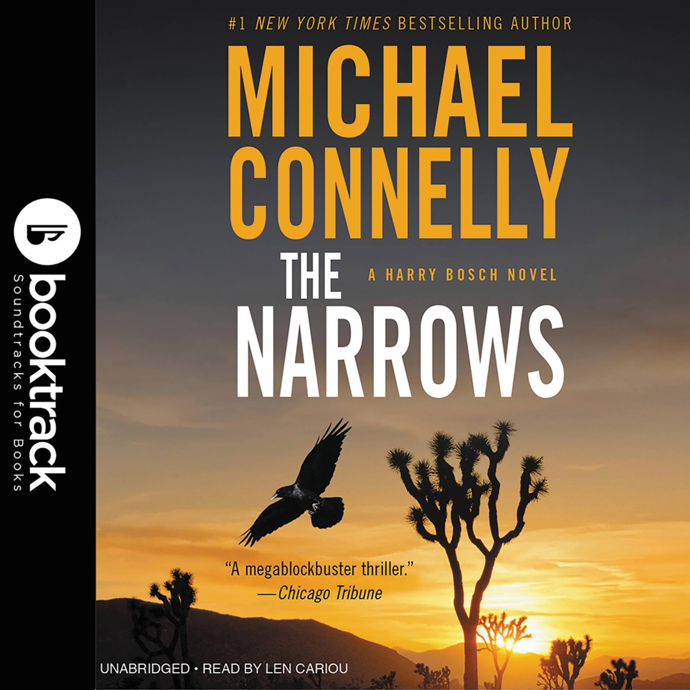 Cover art for The Narrows: Booktrack Edition