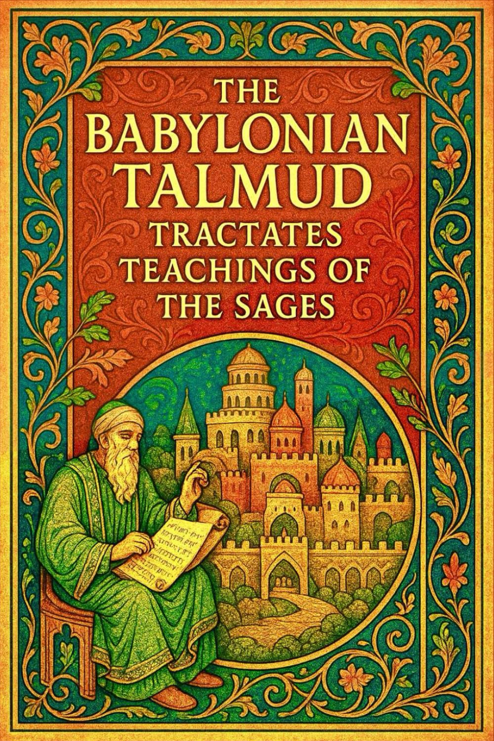 The Babylonian Talmud: Tractates and Teachings of the Sages Mishnah and Gemara Explained introduce readers to the central themes and teachings of the ... texts from its various tractates.